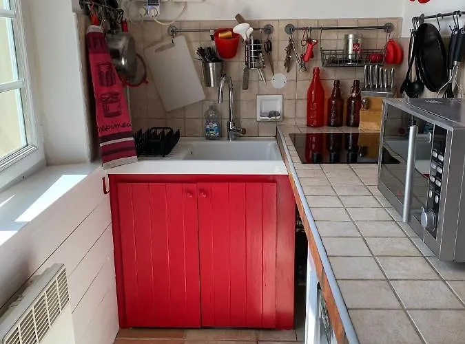 Apartman Le Rouge De La Gare *
