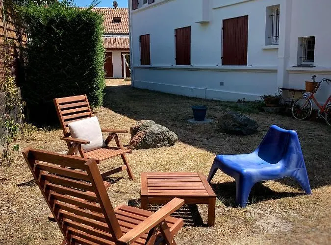 Apartman Le Rouge De La Gare *