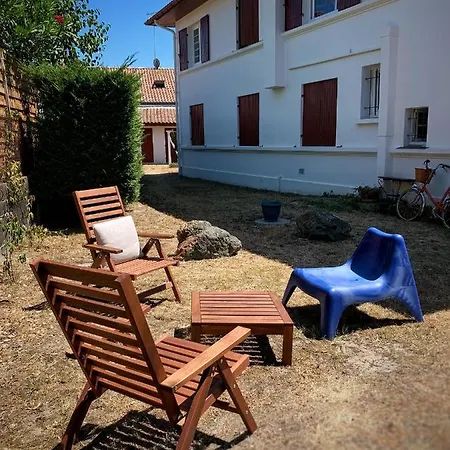 Appartement Le Rouge De La Gare *