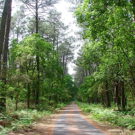 Διαμέρισμα Le Rouge De La Gare Vieux-Boucau-les-Bains